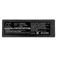 Μπαταρία για Scanreco 590, Cifa, Effer, 3000mAh, Ni-MH, 7.2V, RSC7220, HQ