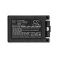 Μπαταρία για Tele Radio TG-TXMNL, 2400mAh, Li-Ion, 3.7V, D00004-02, HQ