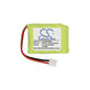 Μπαταρία για Dogtra Receiver, Collar, 210mAh, Ni-MH, 3.6V, BP20R, HQ