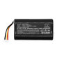 Μπαταρία για Eufy Cam 2 Pro, T8140r, 10400mAh, Li-Ion, 3.7V, 18650 (1INR19/66-4), HQ