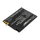 Μπαταρία για Asus Zenfone Max M2, 3900mAh, Li-Pol, 3.85V, C11P1805 (1ICP4/67/87), HQ