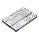 Μπαταρία για Motorola Wilder, 800mAh, Li-Ion, 3.7V, BQ50, HQ