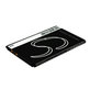 Μπαταρία για Sony Ericsson Kumquat, ST25, ST25i, Xperia U, 1000mAh, Li-Ion, 3.7V, BA600, HQ