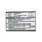 Μπαταρία για Sony Ericsson Kumquat, ST25, ST25i, Xperia U, 1000mAh, Li-Ion, 3.7V, BA600, HQ
