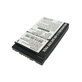 Μπαταρία για Motorola i930, i920, i95, 1000mAh, Li-Ion, 3.7V, SNN5705, HQ