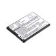 Μπαταρία για Nokia N97 Mini, E5, E7, BLU Hero 2, 950mAh, Li-Ion, 3.7V, BL-4D, HQ