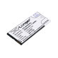 Μπαταρία για Nokia Lumia 650, 2000mAh, Li-Ion, 3.8V, BV-T3G, HQ