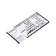 Μπαταρία για Nokia Lumia 650, 2000mAh, Li-Ion, 3.8V, BV-T3G, HQ