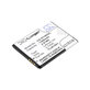 Μπαταρία για Alcatel OneTouch Evolve, 1300mAh, Li-Ion, 3.7V, TLi014A1, HQ