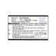 Μπαταρία για Alcatel Lollipops, 650mAh, Li-Ion, 3.7V, 3DS11080AAAA, HQ