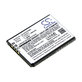 Μπαταρία για Alcatel OneTouch 1013, 1035D, 1046D, 400mAh, Li-Ion, 3.7V, TLi004FA, HQ