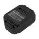 Μπαταρία για Dewalt DCB090, XR, 3000mAh, Li-Ion, 14.4V, DCB140, HQ