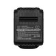 Μπαταρία για Dewalt DCB090, XR, 3000mAh, Li-Ion, 14.4V, DCB140, HQ