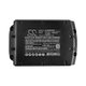 Μπαταρία για Milwaukee, Atlas Copco, Berner, 2000mAh, Li-Ion, 18V, M18, HQ