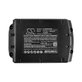 Μπαταρία για Milwaukee, Atlas Copco, Berner, 2000mAh, Li-Ion, 18V, M18, HQ