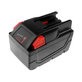 Μπαταρία για Milwaukee HD28 SG, HD28 SX, 6000mAh, Li-Ion, 28V, 0700 956 730, HQ
