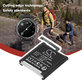 Μπαταρία για Amazfit T-Rex 2, A2169, A2170, 500mAh, Li-Pol, 3.87V, PL572428, HQ