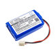 Μπαταρία για JBL Flip 2 (2013), 2000mAh, Li-Pol, 3.7V, AEC653055-2P, HQ