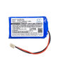 Μπαταρία για JBL Flip 2 (2013), 2000mAh, Li-Pol, 3.7V, AEC653055-2P, HQ