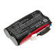 Μπαταρία για LG Music Flow P7, Xboom Go PK7, 3400mAh, Li-Ion, 7.4V, TD-Bb11LG, HQ
