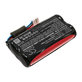 Μπαταρία για LG Music Flow P7, Xboom Go PK7, 3400mAh, Li-Ion, 7.4V, TD-Bb11LG, HQ