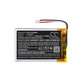 Μπαταρία για FLIR C2, C3, 1000mAh, Li-Pol, 3.7V, T199369, HQ