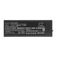 Μπαταρία για EADS P3G, TPH700, 2300mAh, Li-Ion, 7.4V, HR7742AAA02, HQ
