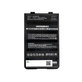 Μπαταρία για Standard Horizon HX600S, Vertex VX-427, 1800mAh, Ni-MH, 7.2V, FNB-V57H, HQ