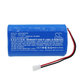 Μπαταρία για Aquajack 211, 2600mAh, Li-Ion, 11.1V, PSD 18650, HQ