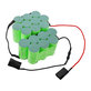 Μπαταρία για Bosch BBBH 22042, BBH 22042/01, 2000mAh, Ni-MH, 20.4V, VXAS011V20, HQ