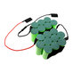 Μπαταρία για Bosch BBBH 22042, BBH 22042/01, 2000mAh, Ni-MH, 20.4V, VXAS011V20, HQ