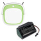 Μπαταρία για Ecovacs Deebot Slim, D36, 3400mAh, Li-Ion, 10.8V, ZJ1450, HQ
