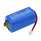 Μπαταρία για Ecovacs Winbot 880, 700, 700mAh, Li-Ion, 14.8V, 201-1907-0302, HQ