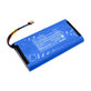 Μπαταρία για Ecovacs Deebot X2 Omni, 5900mAh, Li-Ion, 14.4V, 201-2228-1457, HQ