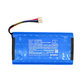 Μπαταρία για Ecovacs Deebot X2 Omni, 5900mAh, Li-Ion, 14.4V, 201-2228-1457, HQ