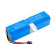 Μπαταρία για 360 S6 Pro, S9, X90, X95, Eufy Robovac L70 Hybrid, 6700mAh, Li-Ion, 14.4V, INR18650M26-4S2P, HQ