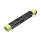 Μπαταρία για Hurricane Spin Scrubber, Brush Cleaner Mop, 2000mAh, Ni-MH, 3.6V, 8877731412181, HQ