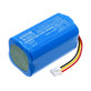 Μπαταρία για Blaupunkt BlueBot XSMART, 3400mAh, Li-Ion, 14.4V, BPK-VCBB1XB, Xboost, D071-INR-CH-4S1P, HQ
