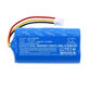 Μπαταρία για Blaupunkt BlueBot XSMART, 3400mAh, Li-Ion, 14.4V, BPK-VCBB1XB, Xboost, D071-INR-CH-4S1P, HQ