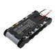Μπαταρία για Philips Aqua Plus 8000, XC8349/01, XW8122/82, 3900mAh, Li-Ion, 25.2V, D116-7S1P, HQ