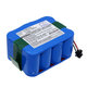 Μπαταρία για Sencor SVC9031BK, Bobsweep, Carneo, Samba, Vileda, Wisdom, 3000mAh, Ni-MH, 14.4V, YX-NI-022144-COR, HQ