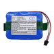 Μπαταρία για Sencor SVC9031BK, Bobsweep, Carneo, Samba, Vileda, Wisdom, 3000mAh, Ni-MH, 14.4V, YX-NI-022144-COR, HQ