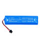Μπαταρία για Sencor SRV 9350WH, 5200mAh, Li-Ion, 14.4V, SRX 9301, HQ