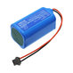 Μπαταρία για Tesla Robostar IQ550, 2600mAh, Li-Ion, 14.4V, 106936, HQ