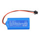 Μπαταρία για Tesla Robostar IQ550, 2600mAh, Li-Ion, 14.4V, 106936, HQ