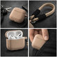 Θήκη Σιλικόνης για AirPods Pro, Sand Beige