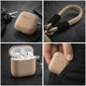 Θήκη Σιλικόνης για AirPods 3, Sand Beige