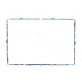 Αυτοκόλλητο κάτω από την οθόνη LCD για iMac 24", A2438 (2021), A2873, A2874 (2023), A3137 (2024), 076-00544, Genuine Apple