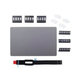 Πλήρες trackpad για MacBook Pro 16", A2780 (2023), Space Gray, 661-32185, Genuine Apple