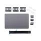 Πλήρες trackpad για MacBook Pro 14", A2779 (2023), Space Gray, 661-32206, Genuine Apple
